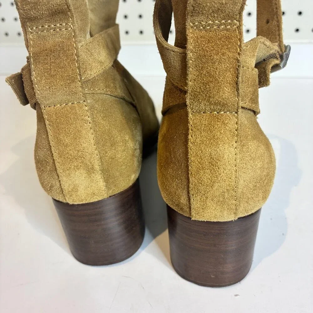 Rag & Bone | Walker Buckle Boot
